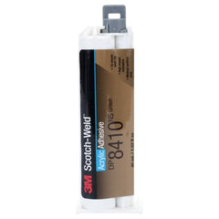 3M Scotch-Weld Acrylic Adhesive DP8410NS Green 45 mL Duo-Pak - Best Tool & Supply