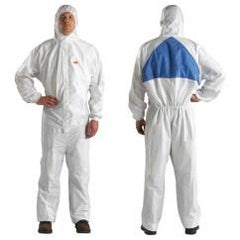 4540 LGE DISPOSABLE COVERALL (AAD) - Best Tool & Supply