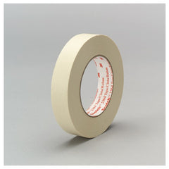 24 mm × 55 m 6.5 mil Scotch Performance Masking Tape Tan Alt Mfg # 43352 - Best Tool & Supply