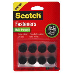 Scotch Indoor Fasteners RF7061X 5/8″ × 5/8″ (15 8 mm × 15 8 mm) - Best Tool & Supply