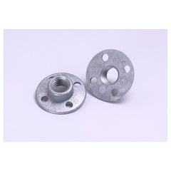 ‎3M Disc Retainer Nut 05621 1/2″ 5/8-11 Internal - Best Tool & Supply