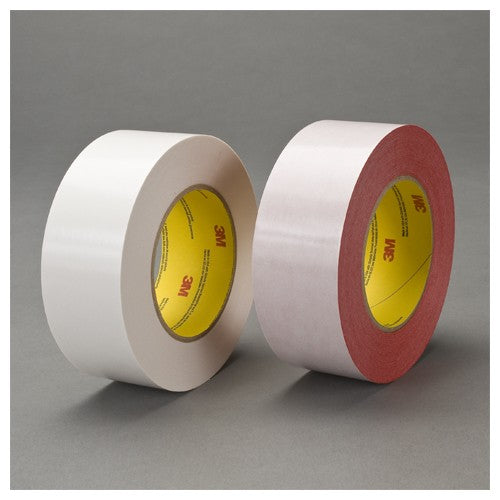 3M Double Coated Tape 9738R Red 36 mm × 55 m 4.3 mil - Best Tool & Supply