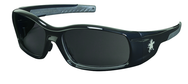Swagger Black Fame; Gray Polarized Lens - Safety Glasses - Best Tool & Supply
