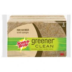 4.5X2.7 97033 GREENER CLEAN SCRUB - Best Tool & Supply