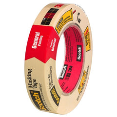 Scotch Masking Tape 185 3/4″ × 1000″ Roll - Best Tool & Supply