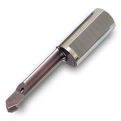 .157 Grade TT9030 T-Micro Bar for ID Back Turning - Best Tool & Supply