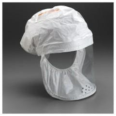 BE-12-3 WHT RESPIRATOR HEAD COVER - Best Tool & Supply