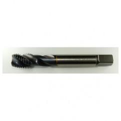 9/16–12–2B/3B SF-Multi HSS-E TiCN Sprial Flute Tap - Best Tool & Supply