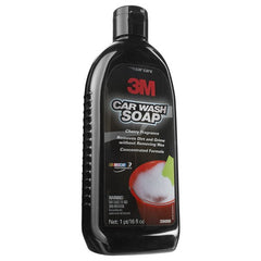 3M Car Wash Soap 39000 16 oz - Best Tool & Supply