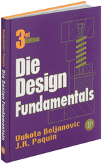 Die Design Fundamentals; 2nd Edition - Reference Book - Best Tool & Supply