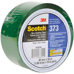 Scotch Box Sealing Tape 373 Green 48 mm × 50 m - Best Tool & Supply