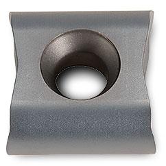 NNE 324100 Grade IN2030 - Milling Insert - Best Tool & Supply