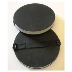 8X1 SCREEN CLOTH DISC HAND PAD - Best Tool & Supply