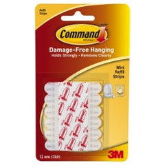 Command™ Decorating Clip Refi Alt Mfg # 70524 - Best Tool & Supply