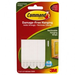 Command™ Medium Picture Hangi Alt Mfg # 83031 - Best Tool & Supply