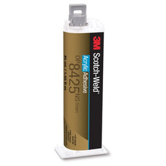 3M Scotch-Weld Acrylic Adhesive DP8425NS Green 45 mL Duo-Pak - Best Tool & Supply