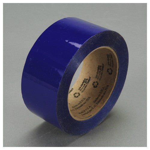 Scotch Box Sealing Tape 371 Blue 48 mm × 100 m - Best Tool & Supply