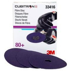 5 x 7/8 - 80+ Grit - Fibre Disc - Best Tool & Supply