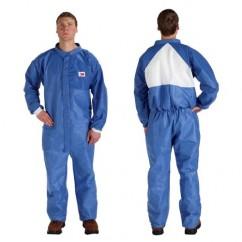 4530CS MED BLK DISPOSABLE COVERALL - Best Tool & Supply