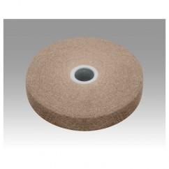 4" - MED Grit - Aluminum Oxide - Unitized Wheel - Best Tool & Supply