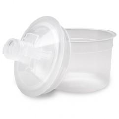 3 OZ PPS LIDS AND DISPOSABLE LINERS - Best Tool & Supply