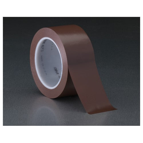 1/8 in × 36 yd Vinyl Tape Brown Alt Mfg # 30764 - Best Tool & Supply