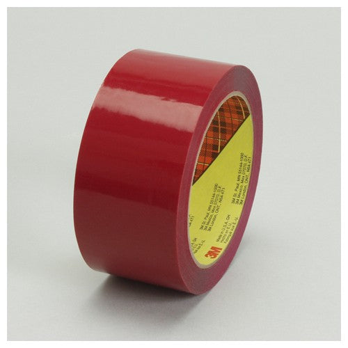 Scotch Box Sealing Tape 373 Red 72 mm × 50 m - Best Tool & Supply