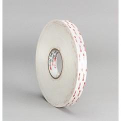 1/2X72 YDS 4930 WHITE 3M VHB TAPE - Best Tool & Supply