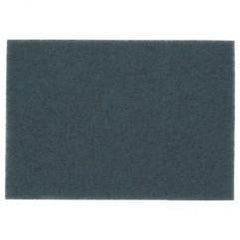 12X18 BLUE CLEANER PAD 5300 - Best Tool & Supply