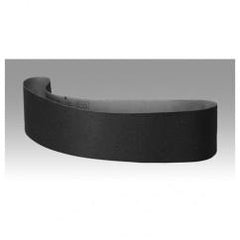 4 x 132" - 120 Grit - Silicon Carbide - Cloth Belt - Best Tool & Supply