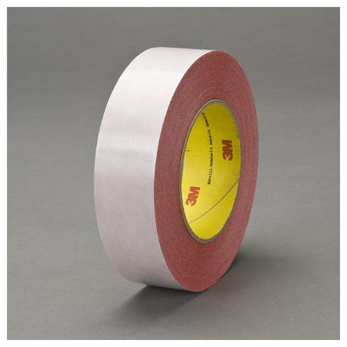 3M Double Coated Tape 9737R Red 19 mm × 55 m 3.5 mil - Best Tool & Supply