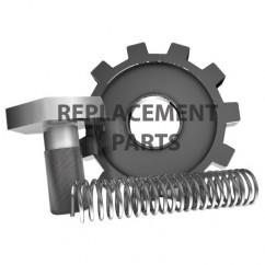 HSK-A125 Chuck Support - Best Tool & Supply