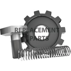 BEARING SUPPORT BLOCK Bridgeport Spare Part - Best Tool & Supply