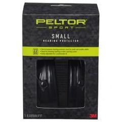 97070-6C PELTOR SPROT EARMUFFS SM - Best Tool & Supply