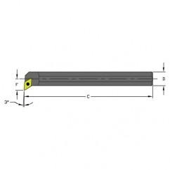 S10Q SDUCL2 Steel Boring Bar - Best Tool & Supply