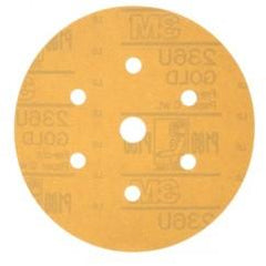 6 x 5/8 - P180 Grit - 01079 Disc - Best Tool & Supply