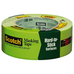 ‎Scotch Rough Surface Painter's Tape 2060-48MP 1.88″ × 60 yd (48mm × 55 m) - Best Tool & Supply