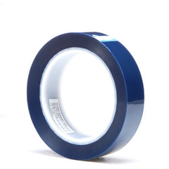 3M Polyester Tape 8991 Blue 1″ × 72 yd 2.4 mil - Best Tool & Supply