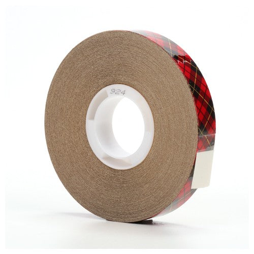 Scotch ATG Adhesive Transfer Tape 924 Clear 1/2″ × 36 yd 2 mil - Best Tool & Supply