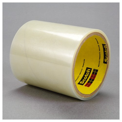 3M Double Coated Tape 9628FL Clear 1″ × 60 yd 2 Mil - Best Tool & Supply