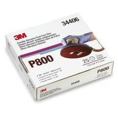 6 - P800 Grit - 34406 Disc - Best Tool & Supply