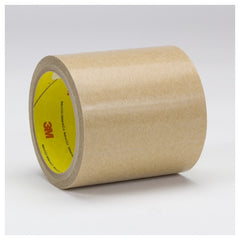 3M Adhesive Transfer Tape 950 Clear 0.25″ × 60 yd 5 Mil - Best Tool & Supply