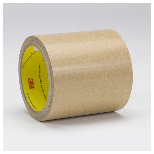 3M Adhesive Transfer Tape 927 Clear 1/4″ × 60 yd 2 mil - Best Tool & Supply