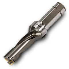 QR0254076N6R02 Quad Twist Drill Body - Best Tool & Supply