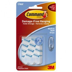 Command™ Clear Medium Refill Alt Mfg # 34708 - Best Tool & Supply