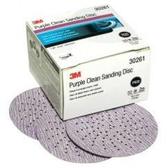 3 - P600 Grit - Sanding Disc - Best Tool & Supply