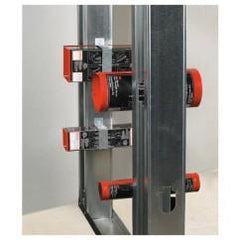4" SQUARE PASS-THROUGH TRIPLE MNTG - Best Tool & Supply