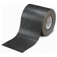 List 510 4" x 60' Slip Resistant Conformable Tape - Roll Black - Best Tool & Supply