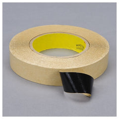 3M Double Coated Tape 9576B Black 1″ × 60 yd 4 mil - Best Tool & Supply