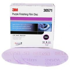 5 - P600 Grit - 30571 Film Disc - Best Tool & Supply